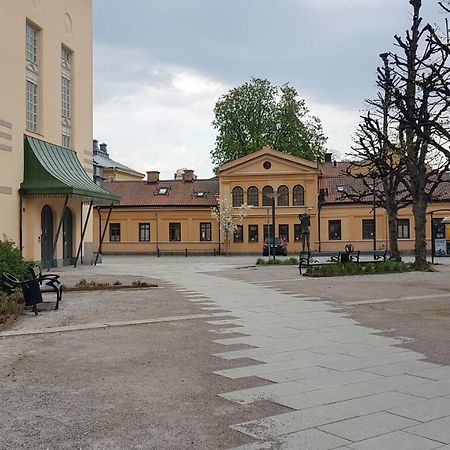 A Marican Hostel & Hotel Norrköping Exterior foto