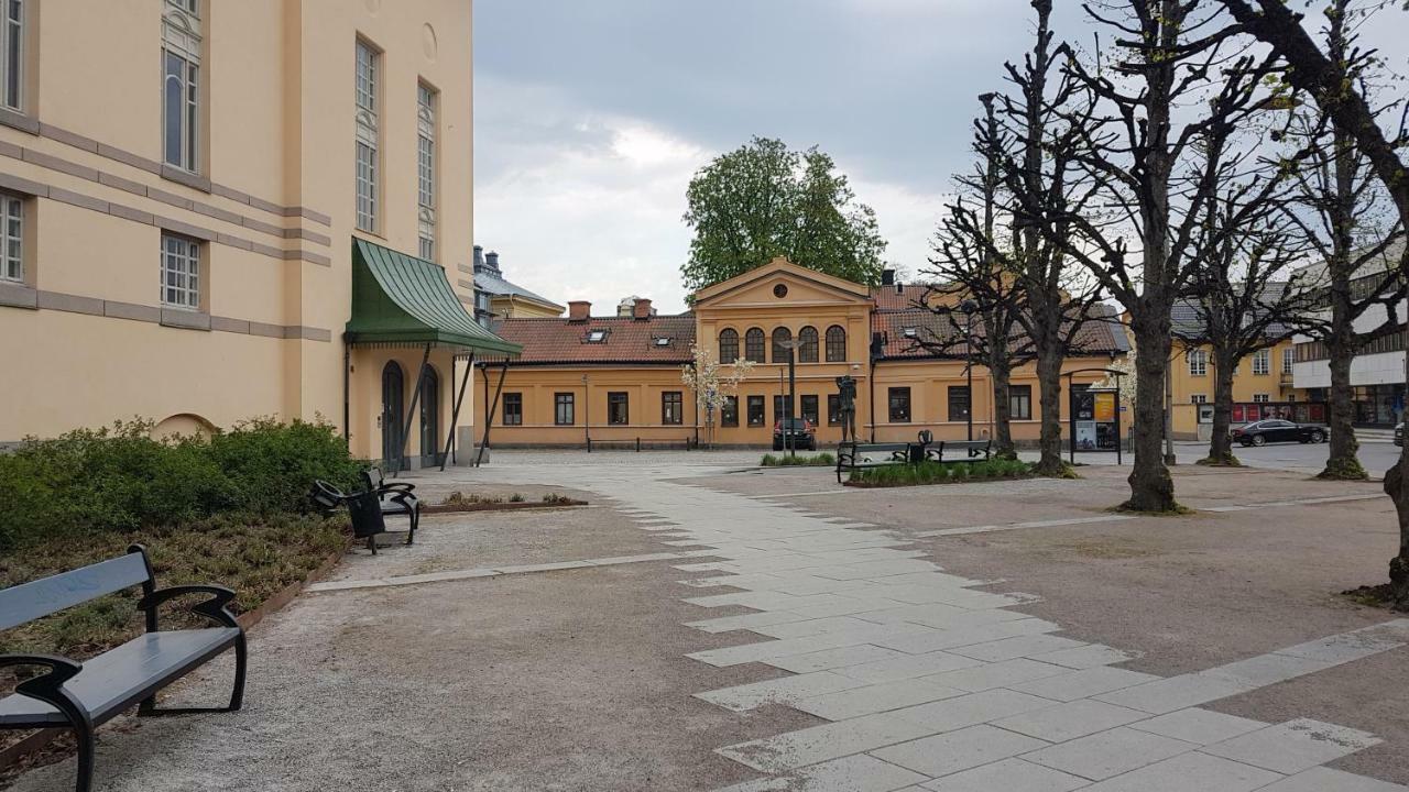 A Marican Hostel & Hotel Norrköping Exterior foto